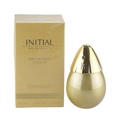 BOUCHERON INITIAL PERLE DE SOLEIL edt (w) 100ml