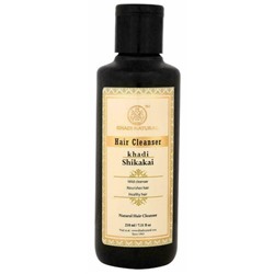 Khadi Natural Шампунь Шикакай 210мл