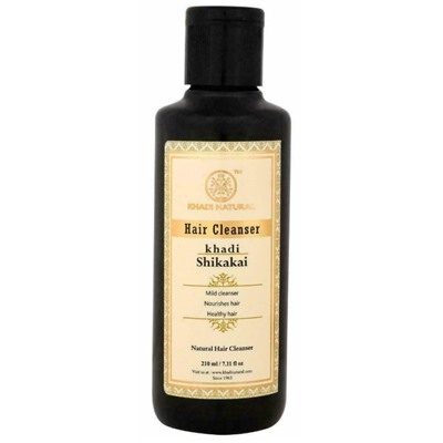 Khadi Natural Шампунь Шикакай 210мл