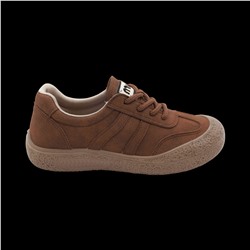 Кроссовки 6036-5 коричневые