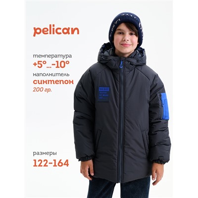 PELICAN Куртка BZBL3377/2