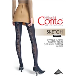 Conte elegant Колготки