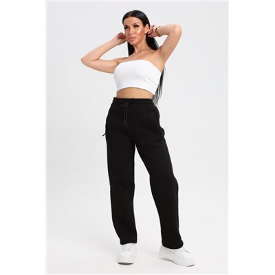 04 Брюки женские зимние (Черный)