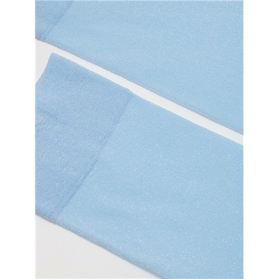 Полиамидные CONTE FANTASY Сияющие носки женские с люрексом