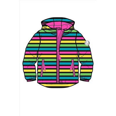 Куртка PLAYTODAY, 969919