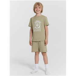 КОМПЛЕКТ ДЛЯ МАЛЬЧИКОВ (ФУТБОЛКА, ШОРТЫ) 563318-1