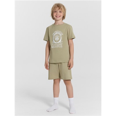 КОМПЛЕКТ ДЛЯ МАЛЬЧИКОВ (ФУТБОЛКА, ШОРТЫ) 563318-1