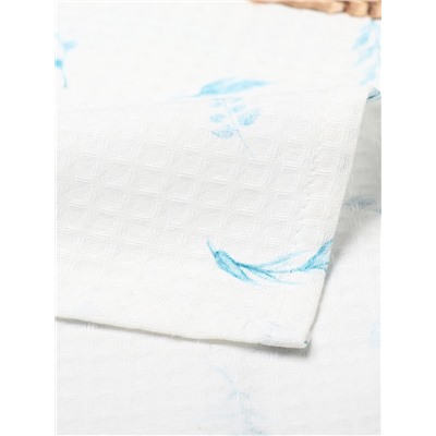 Набор полотенец Этель «С праздником Пасхи», 2 шт., 100% хлопок