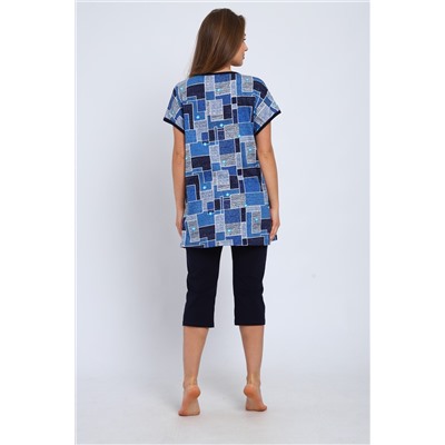 157 Костюм с бриджами