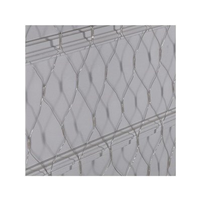 Гирлянда «Сеть-ёлка» 2×2 м, IP20, тёмная нить, 152 LED, свечение мульти, 8 режимов, 220 В