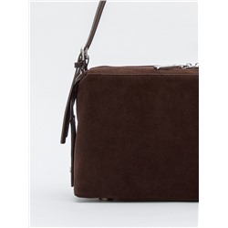 Сумка 6060L coffee  Polina&Eiterou