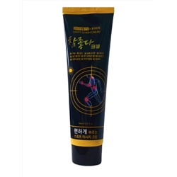 HAPPY HIGH Массажный крем для суставов c глюкозамином / Glucosamine Massage Cream, 150 мл