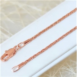 Цепочка позолота Н01-10086 длина 55 см.