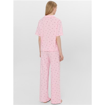 КОМПЛЕКТ ЖЕНСКИЙ (РУБАШКА, БРЮКИ) 592554