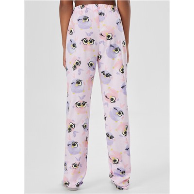 КОМПЛЕКТ ДЛЯ ДЕВОЧЕК (ЛОНГСЛИВ, БРЮКИ) 567755