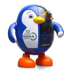 Интерактивная игрушка "Пингвин " в коробке