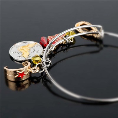 Браслет с подвесками арт. 41 5637 (id 245358)