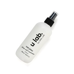 Спрей для волос термозащита «Блеск и Питание», цветочный аромат, 300 мл, ULAB