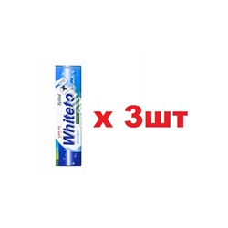 White TO Plus Зубная паста 150г Отбеливание + 3шт