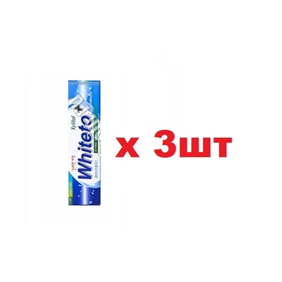White TO Plus Зубная паста 150г Отбеливание + 3шт