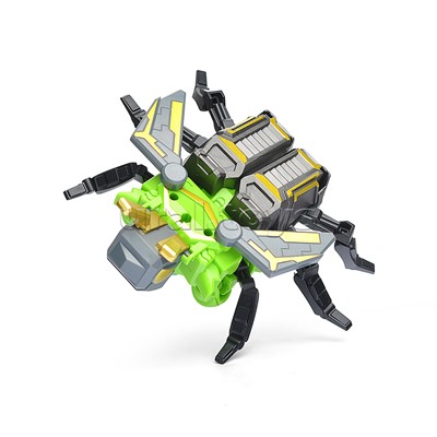 Робот трансформирующийся в насекомое, в коробке