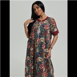 Халат Барышня (Изумруд)