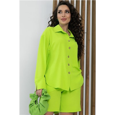 Костюм (Рубашка+Шорты) LADY TAIGA, 1122941