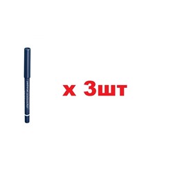 Maybelline New York Карандаш для глаз Expression Kajal тон 36 синий 3шт