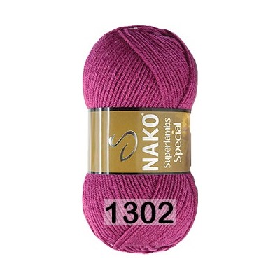 Пряжа Nako Superlambs Special