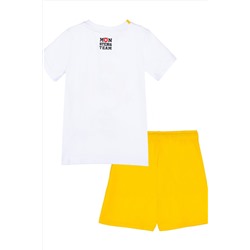 Комплект (Футболка+Шорты) PLAYTODAY, 833128