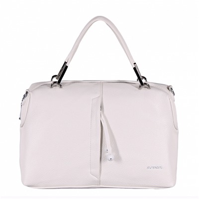 Сумка 575624 white Velina Fabbiana-Safenta