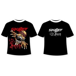 Футболки Skillet