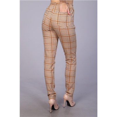 Брюки "Бистро" (Коричневый)