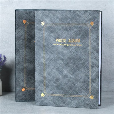 Фотоальбом 300 фото 10х15 / 9554 /уп 18/ микс