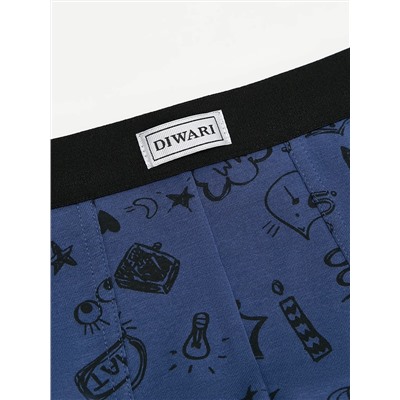DiWaRi Трусы BASIC MSH 700 (пакет)