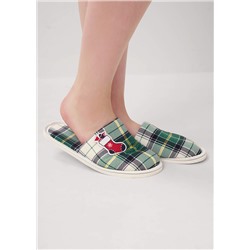 Пантолеты жен. домаш. Новогоднее чудо