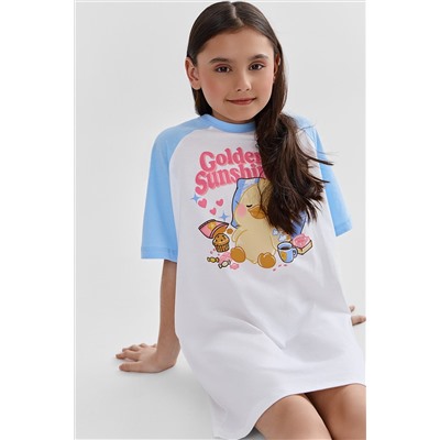 Сорочка ночная для девочек MARK FORMELLE, 1243347