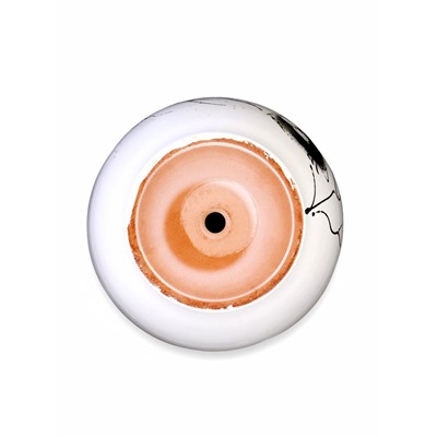 Горшок для цветов «Птички», керамика, с поддоном, набор 4 шт.: 400 мл, 1 л, 2.5 л, 5 л