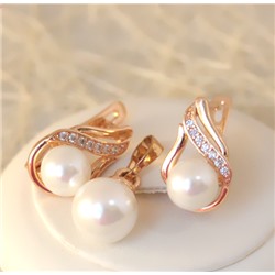 Комплект позолота Н01-6956