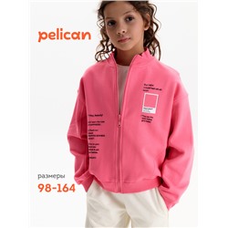 Толстовка для девочек