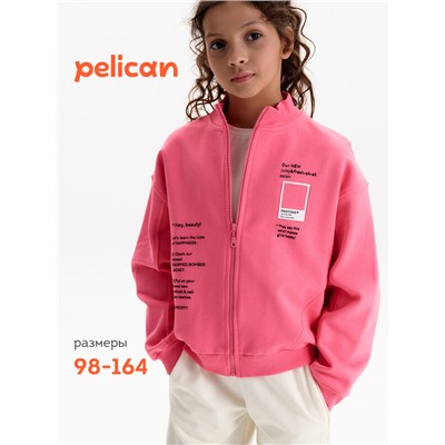 Толстовка для девочек
