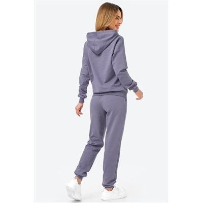 Женский костюм из футера двухнитки Happyfox