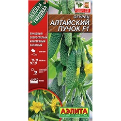 Огурец Алтайский пучок F1 (Код: 91651)
