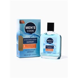 Лосьон после бритья Men's Code, 100 мл