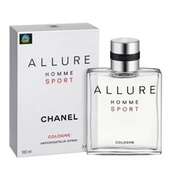 Одеколон Chanel Allure Homme Sport Cologne мужской (Euro A-Plus качество люкс)