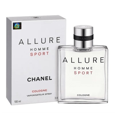 Одеколон Chanel Allure Homme Sport Cologne мужской (Euro A-Plus качество люкс)