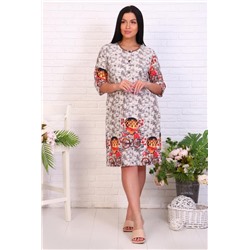 Туника 6253 (Бежевый)