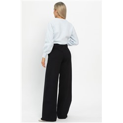 Брюки палаццо Адель (темно-синие) Б14880-8М