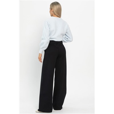 Брюки палаццо Адель (темно-синие) Б14880-8М