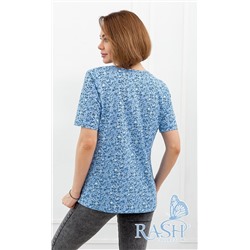 Прованс Футболка (Футболка женская, RASH )